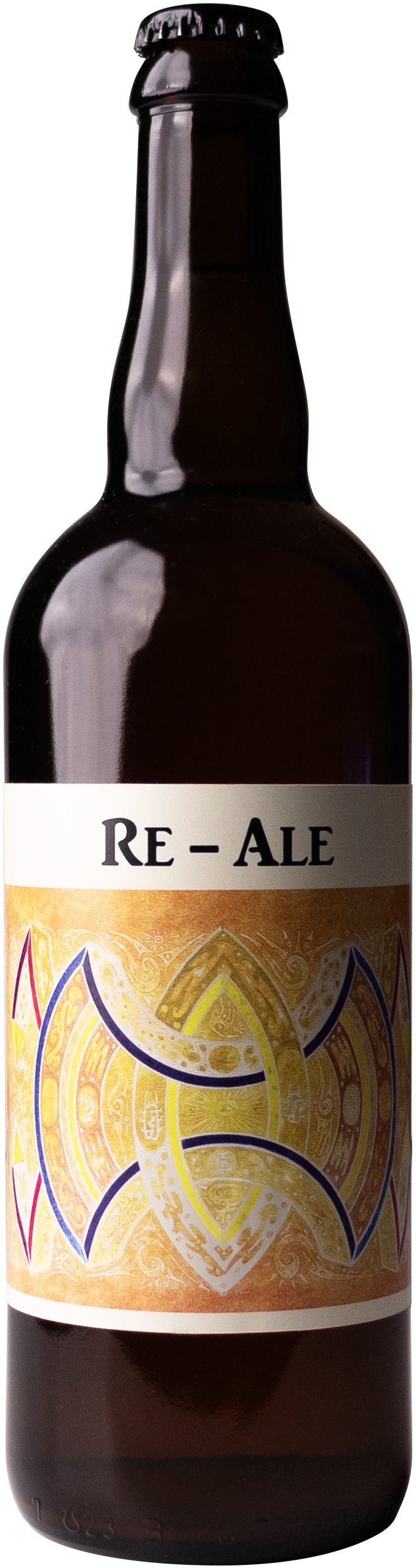 Birra IGA RE-ALE 0.75 cl